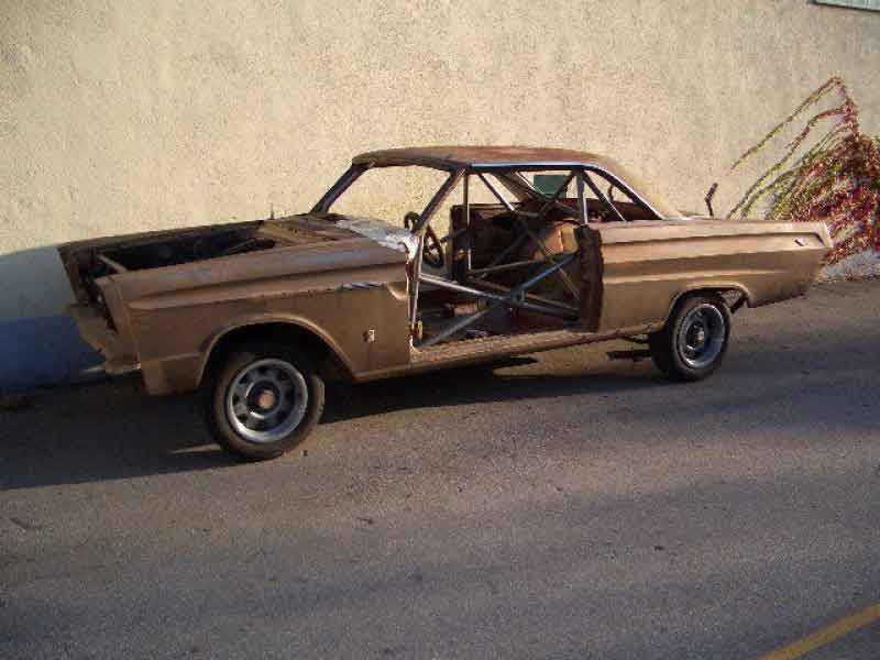 Mercury Cyclone GT Bj 1965 Baujahr BJ -