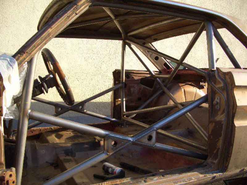 Mercury Cyclone GT Bj 1965 Baujahr BJ -