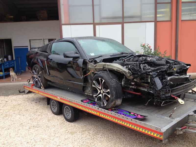 Mercury Cyclone GT Bj 1965 Baujahr BJ -