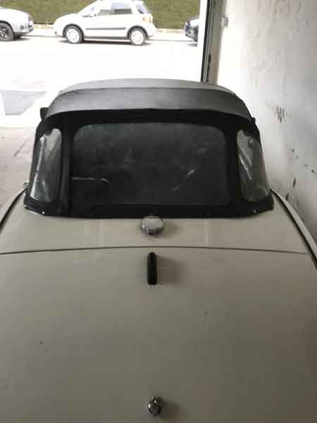 Triumph Spitfire Mk IV Baujahr BJ -