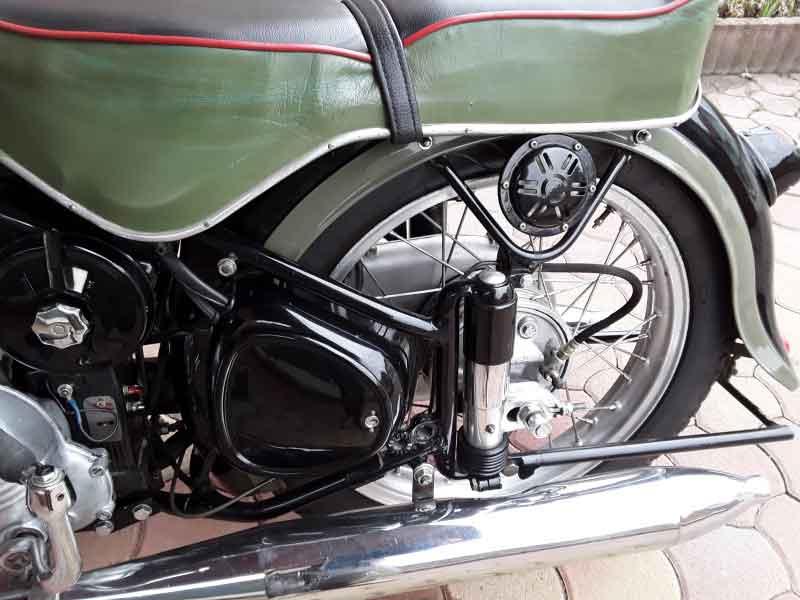 Triumph Boss Baujahr BJ -