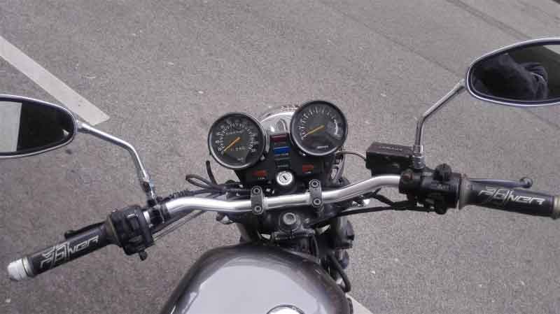 Yamaha XJ 650 Baujahr BJ -