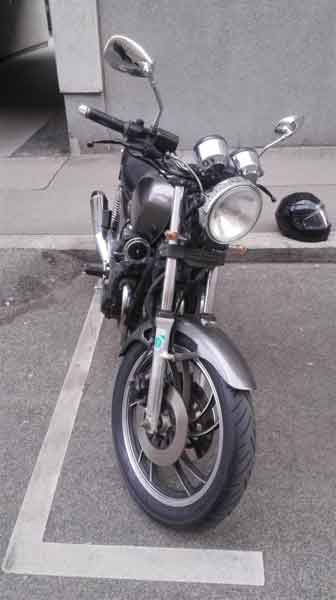 Yamaha XJ 650 Baujahr BJ -