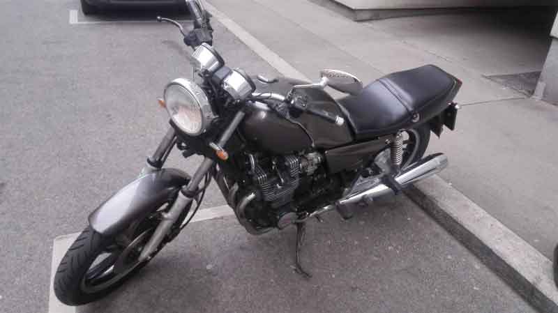 Yamaha XJ 650 Baujahr BJ -