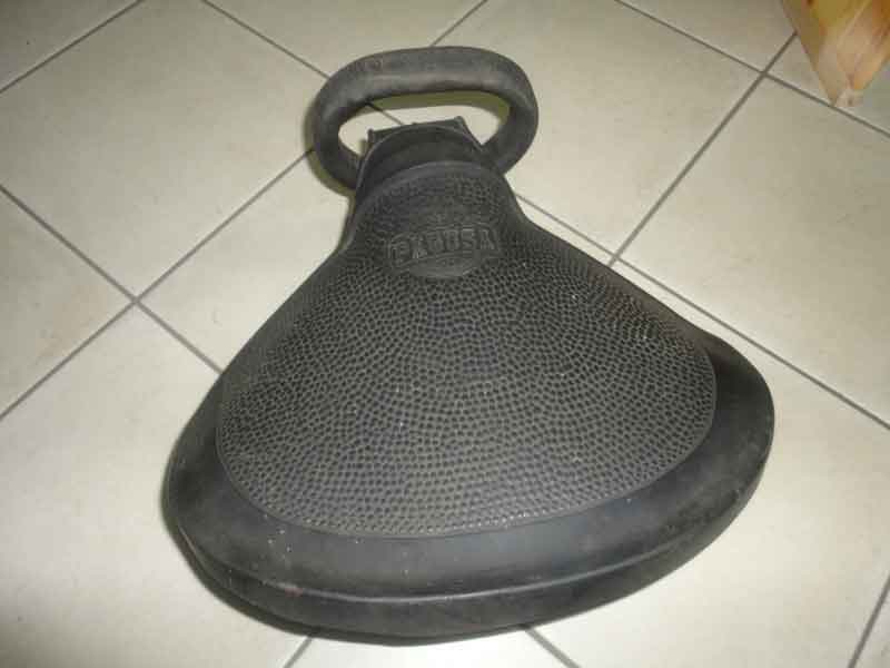 Motorradsattel für Puch Baujahr BJ -