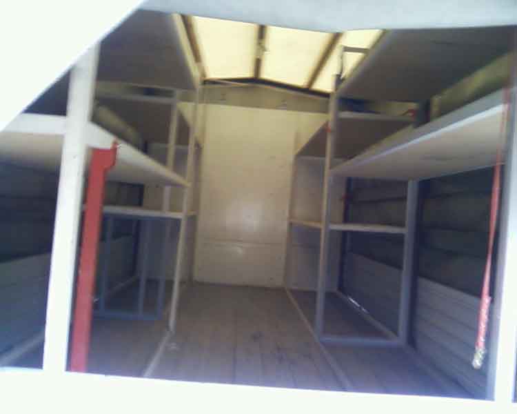 Oldtimer LKW DB 508 D , Baujahr 1983 , orig. 69100 km Tüv 11/18 Baujahr BJ -