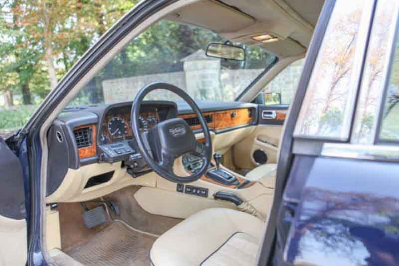 Jaguar Daimler 4,0 Aut. XJ6 Sovereign Limousine Baujahr BJ -