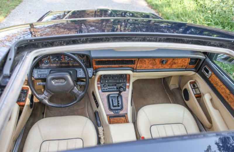 Jaguar Daimler 4,0 Aut. XJ6 Sovereign Limousine Baujahr BJ -