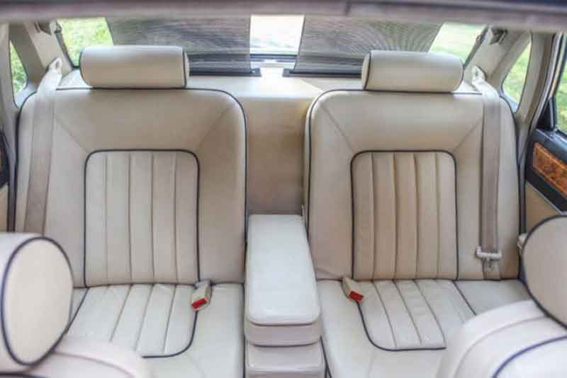 Jaguar Daimler 4,0 Aut. XJ6 Sovereign Limousine Baujahr BJ -