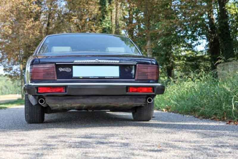 Jaguar Daimler 4,0 Aut. XJ6 Sovereign Limousine Baujahr BJ -