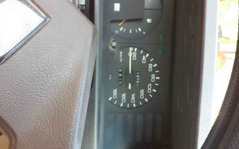 Toyota Corolla Baujahr BJ -