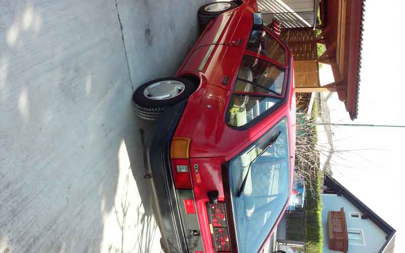 Toyota Corolla Baujahr BJ -