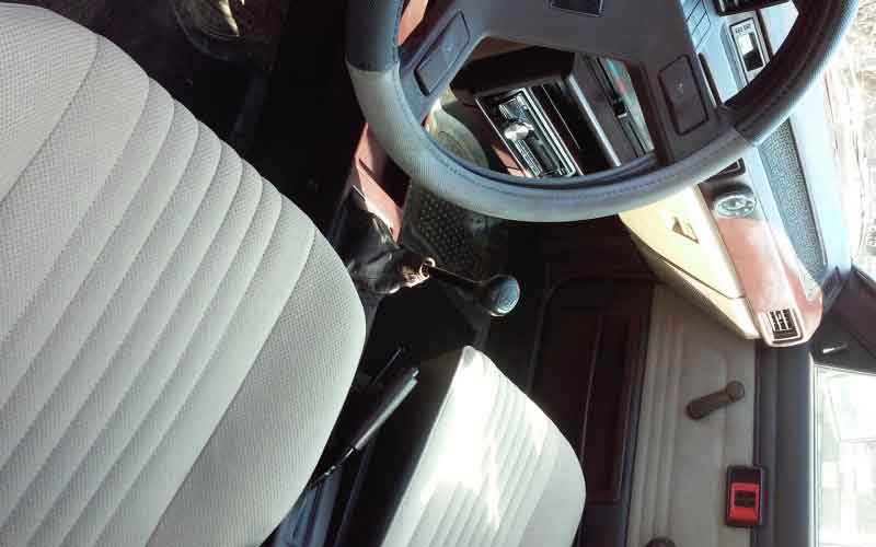 Toyota Corolla Baujahr BJ -