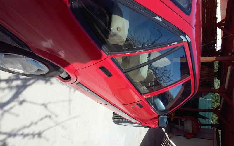 Toyota Corolla Baujahr BJ -