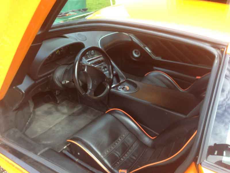 Lamborghini Diablo Baujahr BJ -