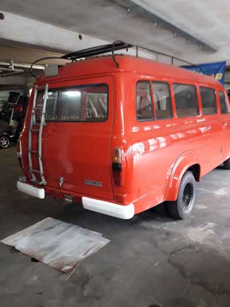 Ford Transit 150 Baujahr BJ -