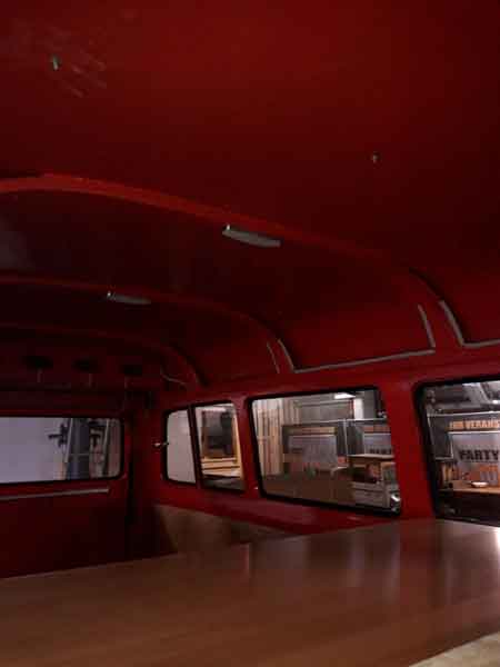 Ford Transit 150 Baujahr BJ -