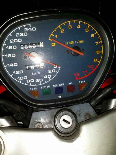 Suzuki GSX 750 S Katana Baujahr 1982 Baujahr BJ -