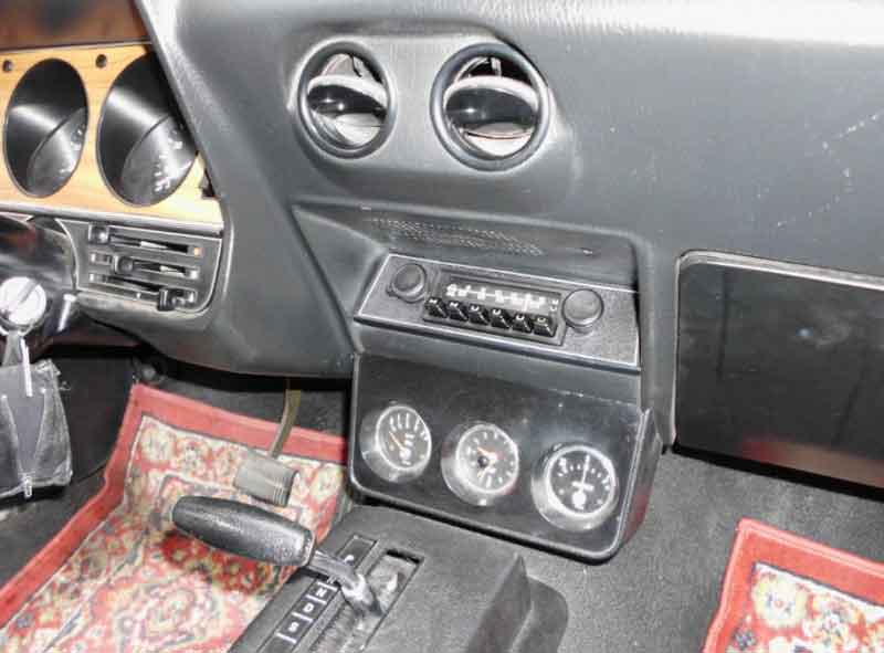 Opel Manta A 1600 Baujahr BJ -