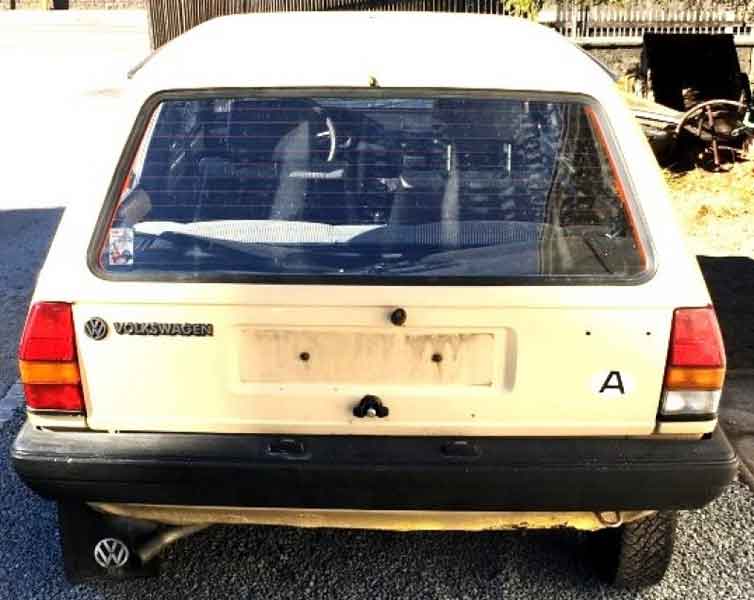 VW Polo 86 (D) Baujahr BJ -