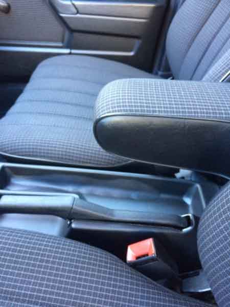 Mercedes 190 E Baujahr BJ -