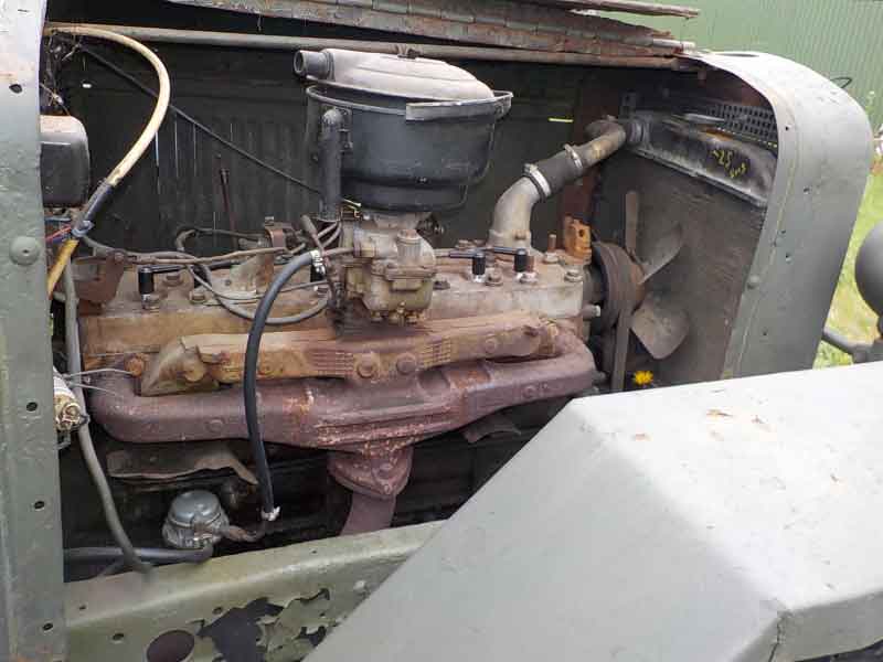 ZIS-5 Pritsche Oldtimer LKW Kuriosum in Budapest zu Verkaufen Baujahr BJ -