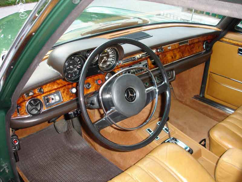 Mercedes 300 SEL 6.3 Baujahr BJ -