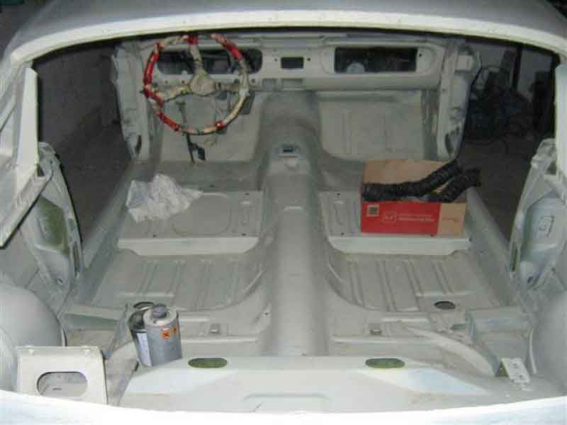 Ford Mustang Fastback 1965. Baujahr BJ -