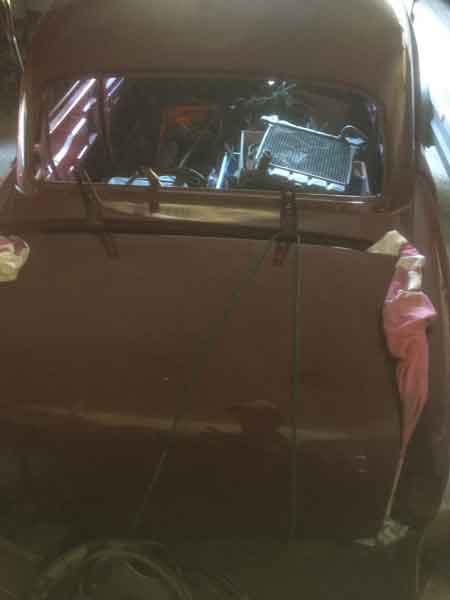 Mercedes Baujahr BJ -