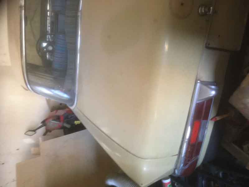 Mercedes Baujahr BJ -