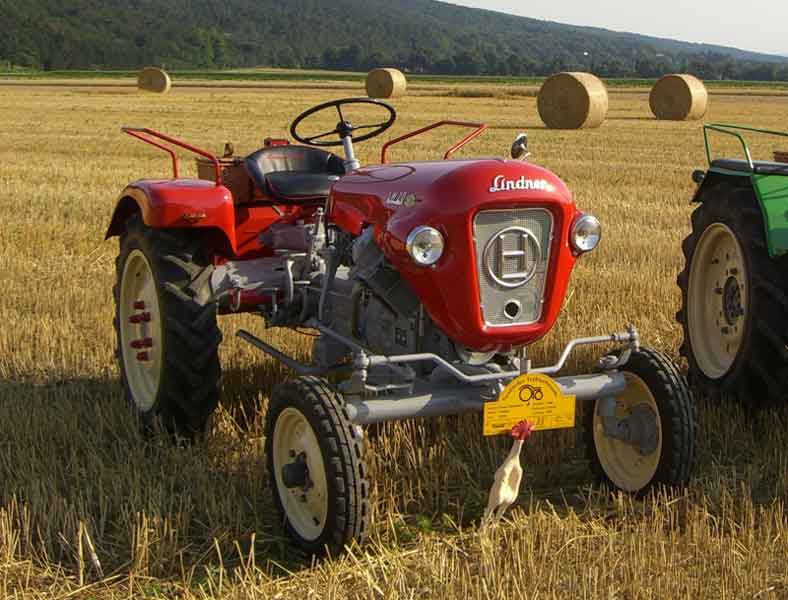 Lindner LW20 1A-Zustand Baujahr BJ -