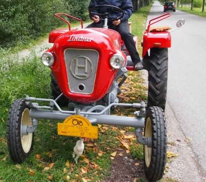 Lindner LW20 1A-Zustand Baujahr BJ -