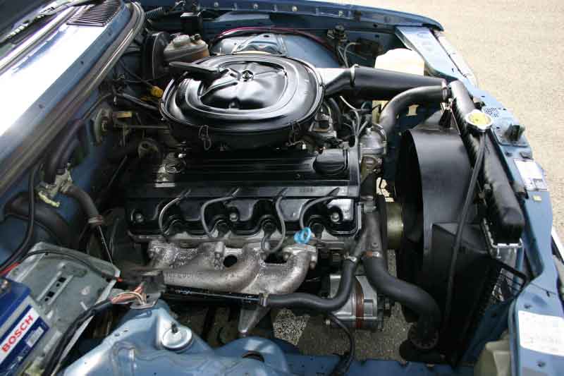 Mercedes-Benz 230 E W123 Bj. 1984 Baujahr BJ -