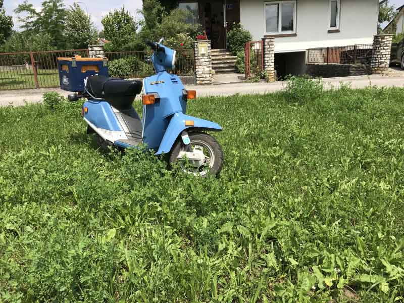 Sachs Hercules Cv 50 Baujahr BJ -