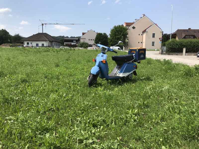 Sachs Hercules Cv 50 Baujahr BJ -