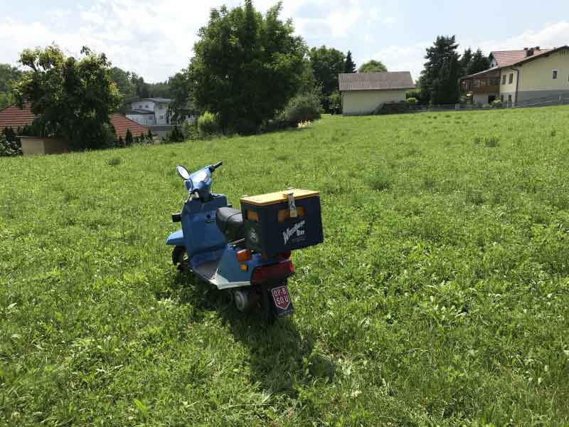 Sachs Hercules Cv 50 Baujahr BJ -