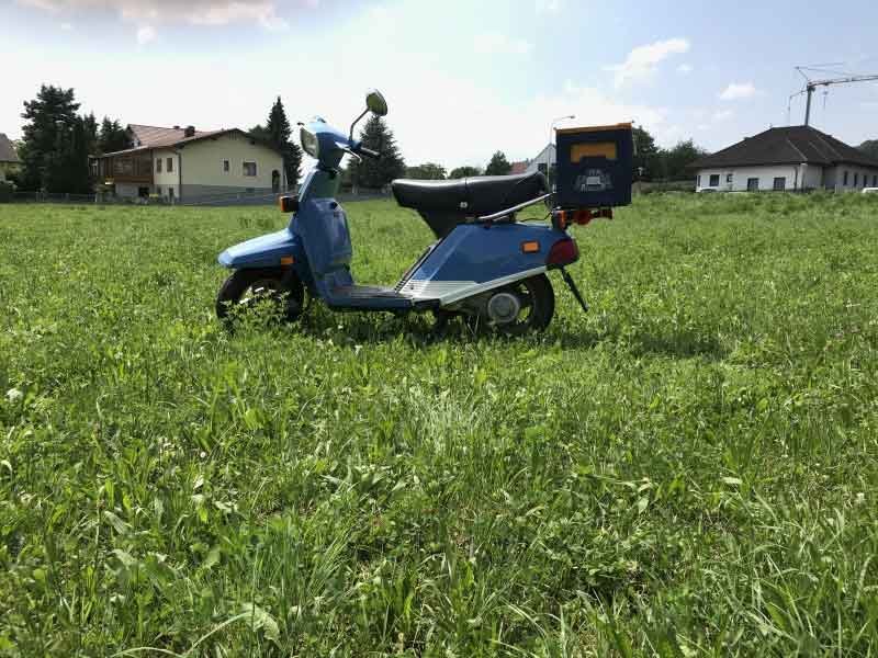 Sachs Hercules Cv 50 Baujahr BJ -