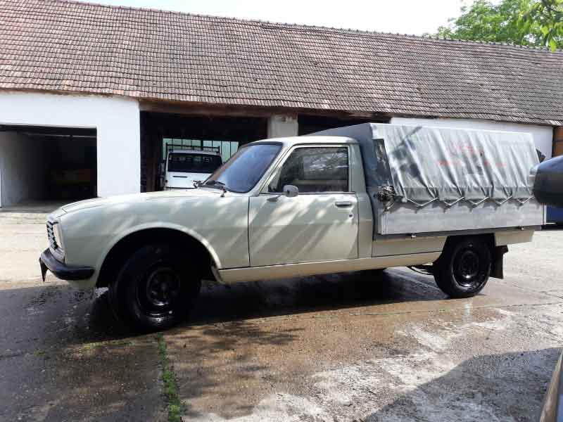 Peugeot 504 Baujahr BJ -