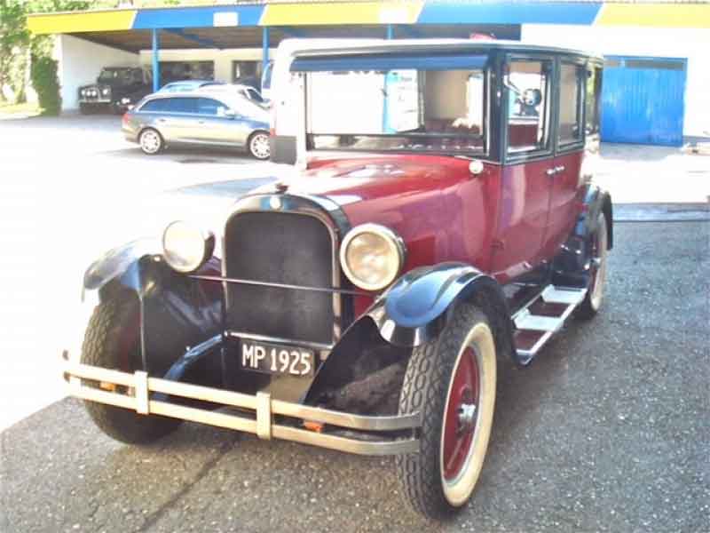 DODGE 1925 Baujahr BJ -