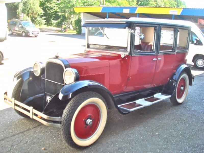 DODGE 1925 Baujahr BJ -