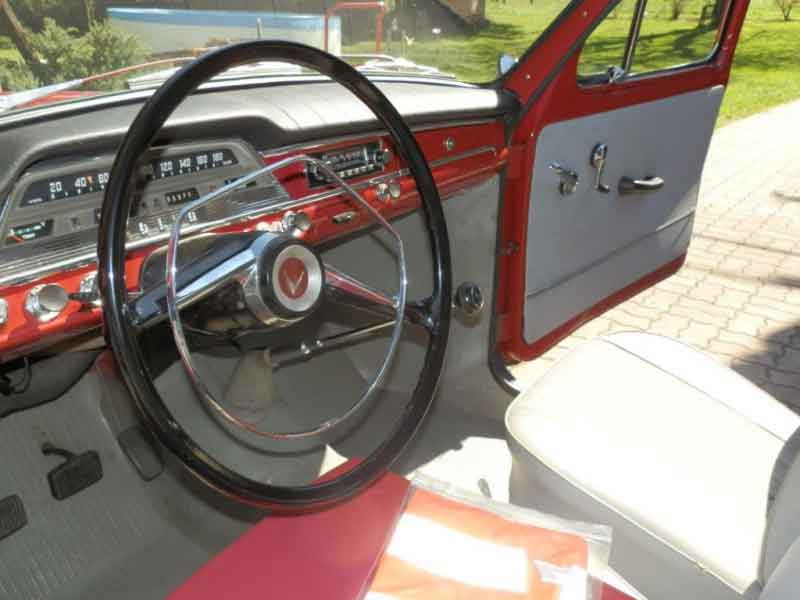 Volvo PV544 Baujahr BJ -