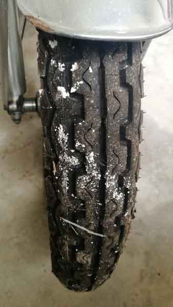 Honda CB350 K4 Baujahr BJ -