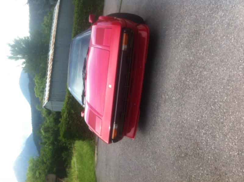 ferrari 308gts Baujahr BJ -