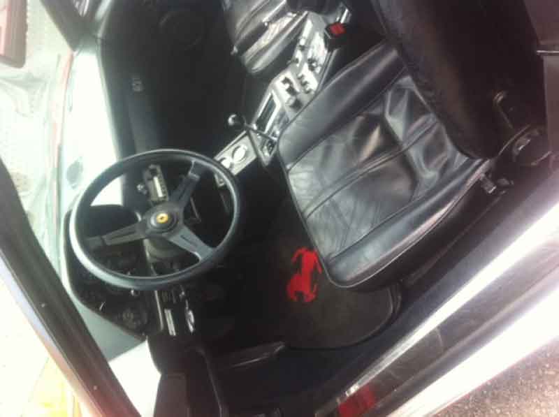 ferrari 308gts Baujahr BJ -