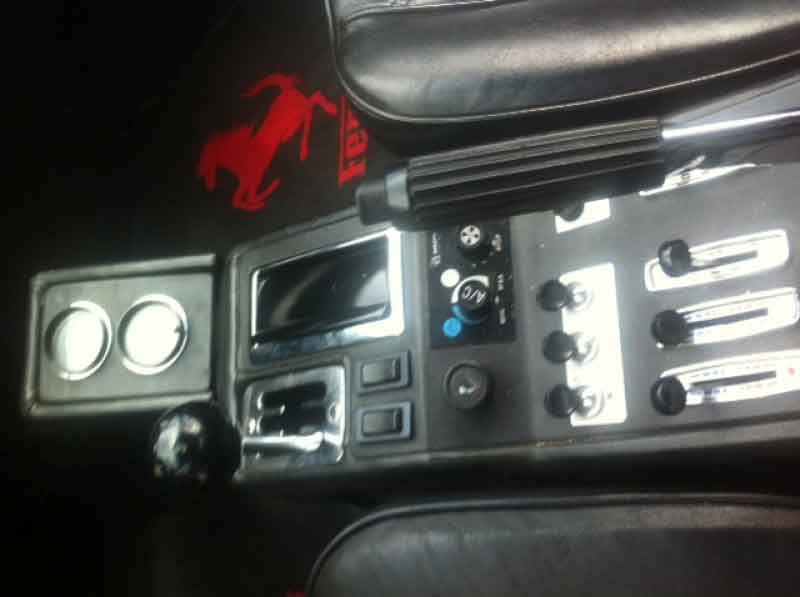 ferrari 308gts Baujahr BJ -