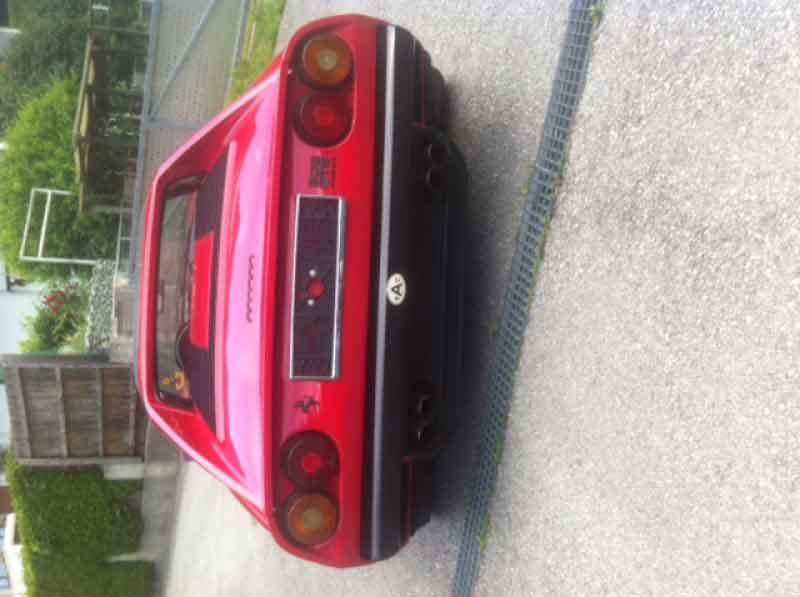 ferrari 308gts Baujahr BJ -