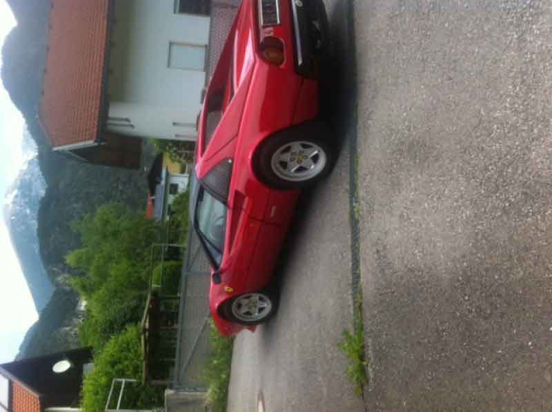 ferrari 308gts Baujahr BJ -