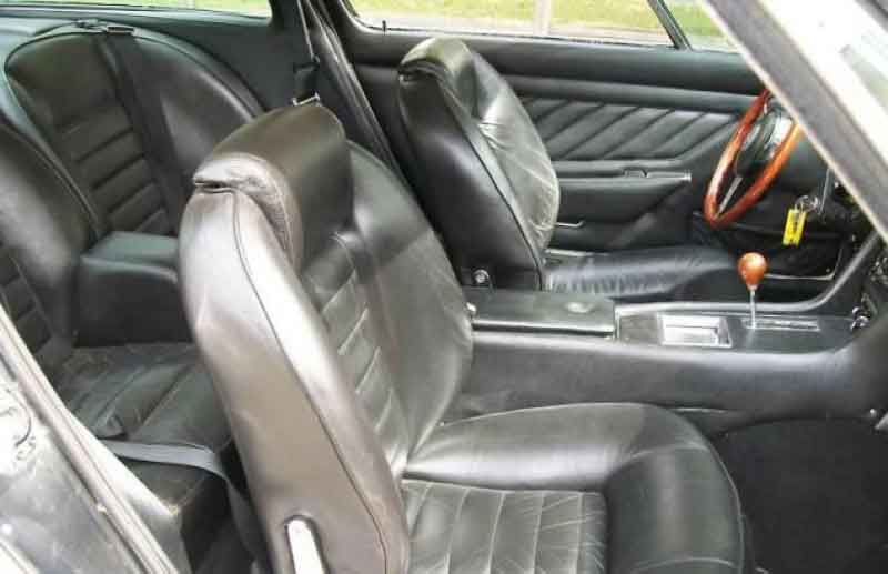 Maserati Indy Baujahr BJ -