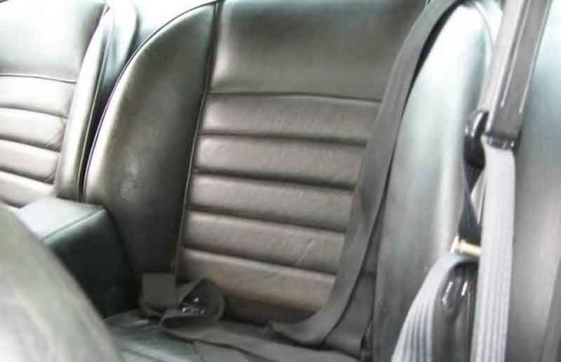 Maserati Indy Baujahr BJ -