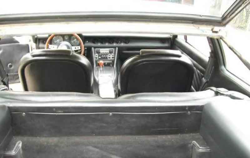 Maserati Indy Baujahr BJ -